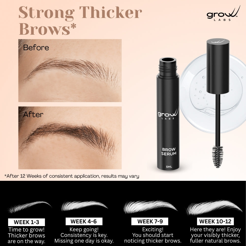 Brow Serum 5ml